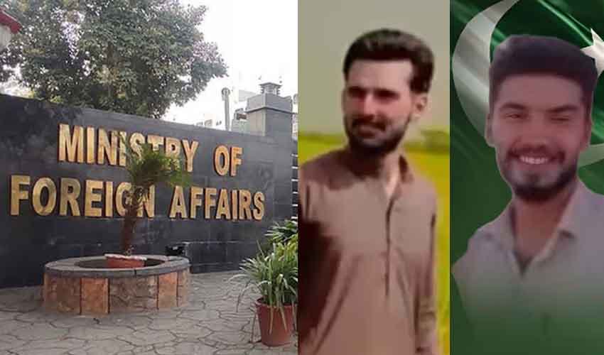 Pakistan summons Indian envoy over killing of two civilians