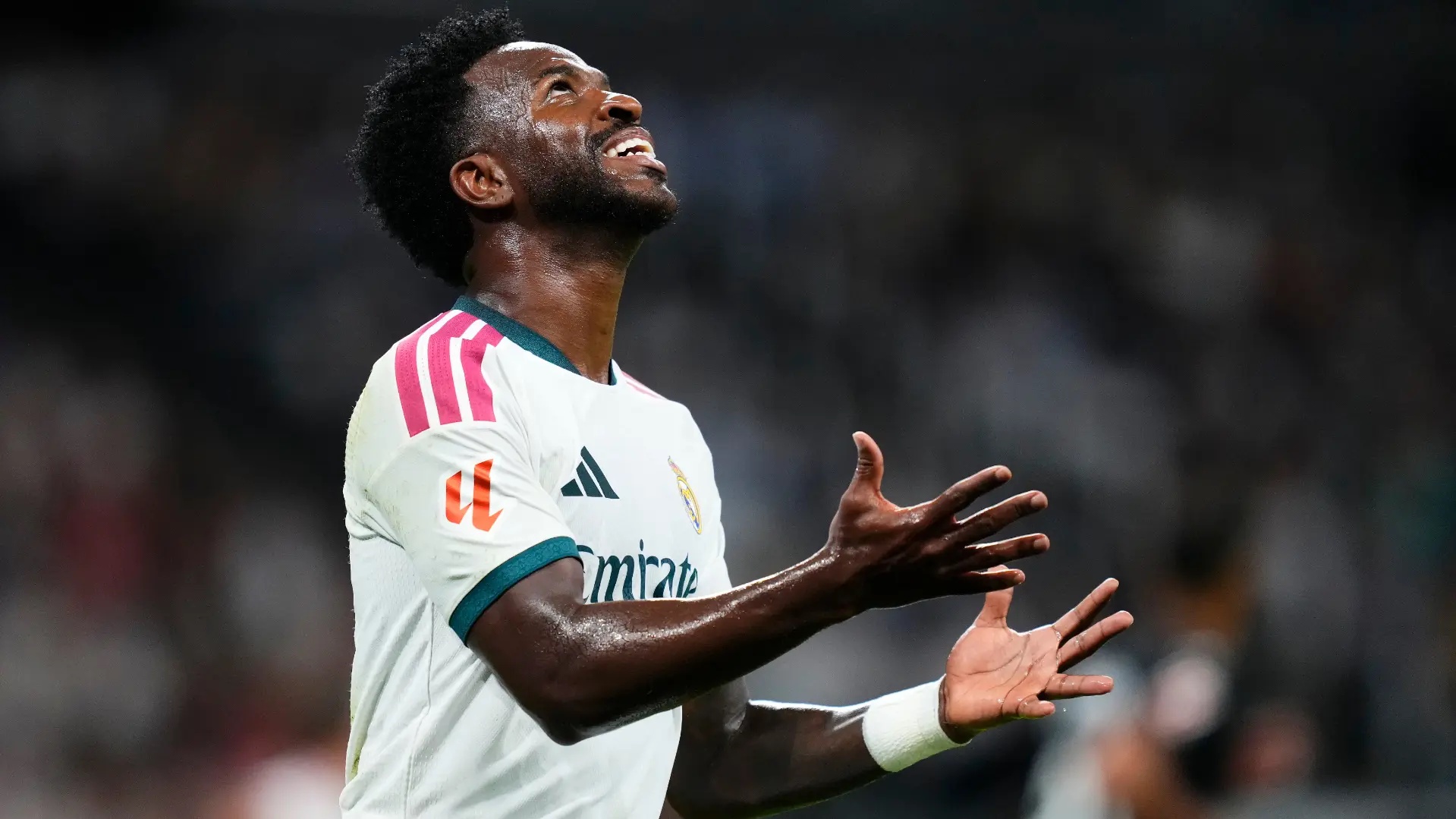 Vinicius Jr Red Card: How Many Matches Will Real Madrid Star Miss? Is El Clasico at Risk?
