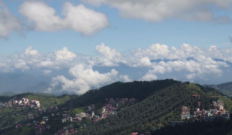 Himachal to witness another spell of rain from October 6; yellow alerts issued
