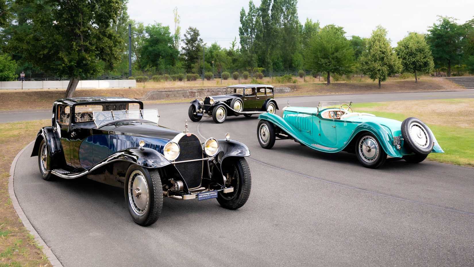 14.7-Liters, Inline-8 Engine, 20 Feet Long: The Car That Was Too Excessive, Even By Bugatti Standards