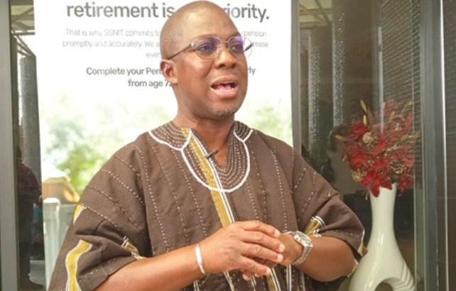 SSNIT To Allocate Market Space And Jobs For Displaced La Beach Traders Before Christmas