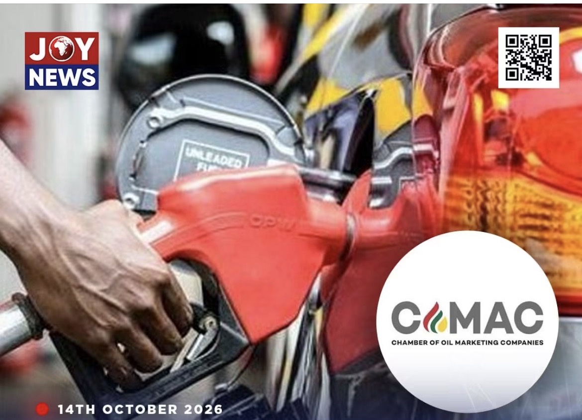 Ghanaians Receive Some Good News As COMAC Drops Fresh Update About Prices Of Petrol