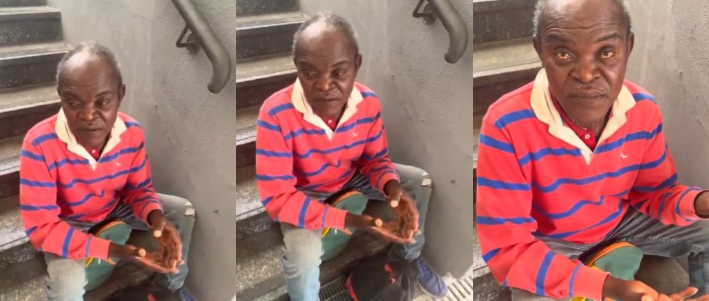 “I’ve Been A Beggar In Italy For 9 Years, Yet I Built A House In Nigeria” – Nigerian Man