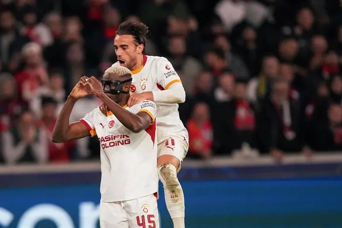 ‘I love this stadium’ – Victor Osimhen opens up on emotional return to former club