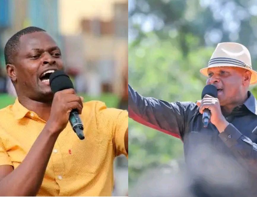 What Farouk Kibet Wants Done To Ndindi Nyoro After He Spoke About Govt Selling KPC Shares To Dangote