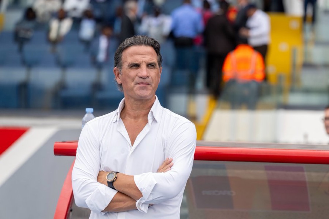 Guinea Coach Reveals What Impressed Him Most About Bafana Bafana