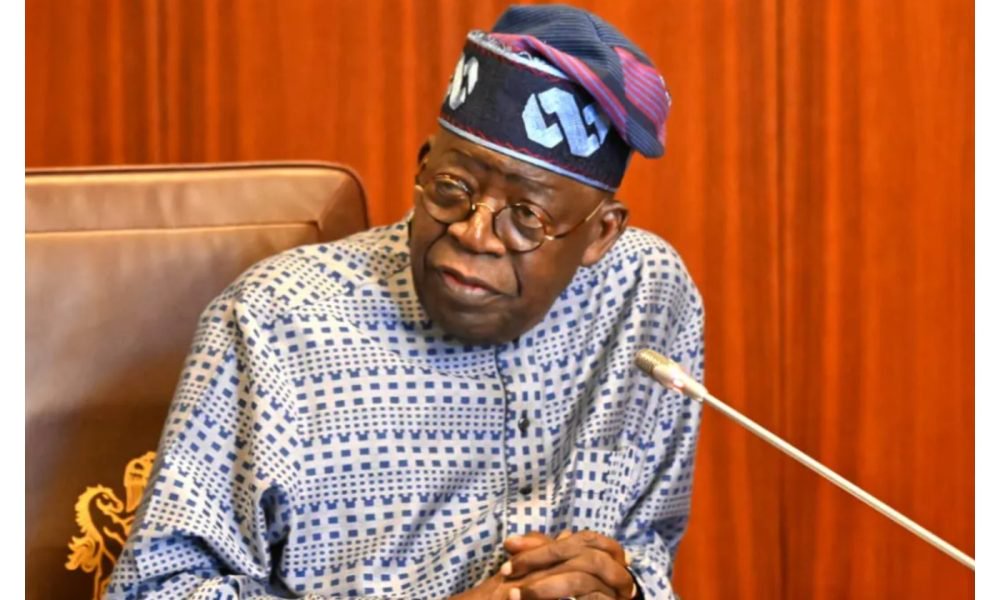 Monthly pension is not favour to retirees – Tinubu