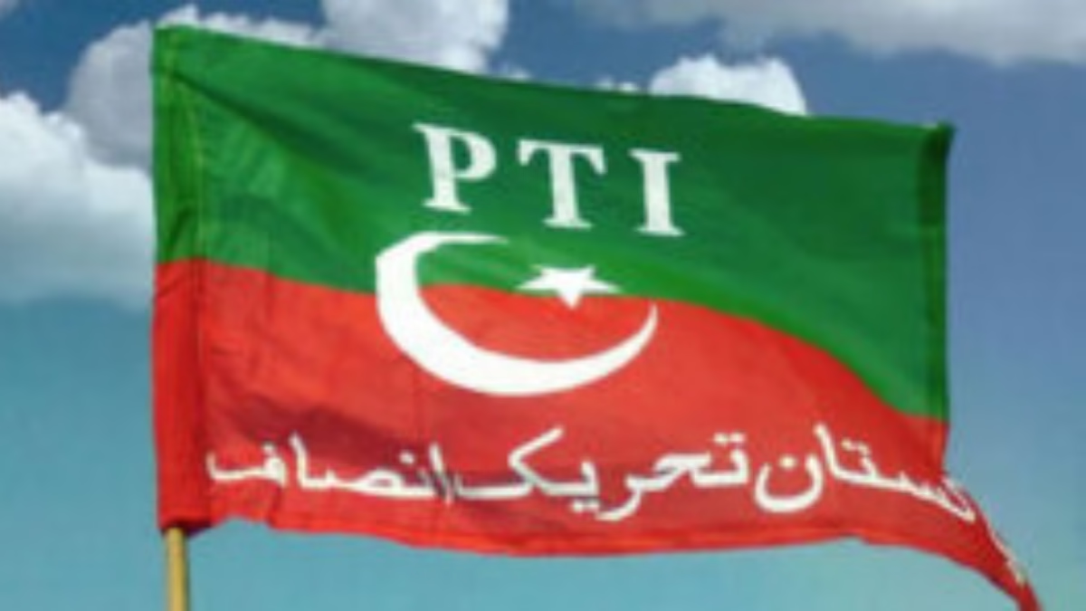 PTI expresses concern over arrival of London-based doctor for party founder