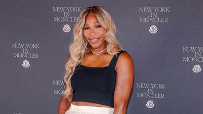 Mattel honours Serena Williams with a new Barbie doll that celebrates more than tennis glory
