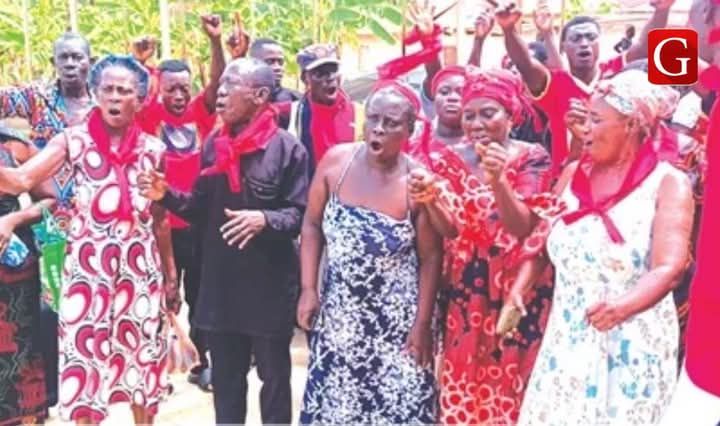 Accra-Kumasi Expressway: Akyem Asene Farmers Beg for Compensation Before Losing Their Land