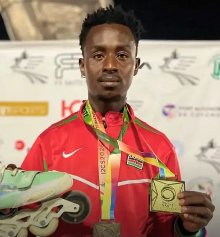 Skater Kevin Kiarie Reveals Why He Missed Mashujaa Day Ceremony