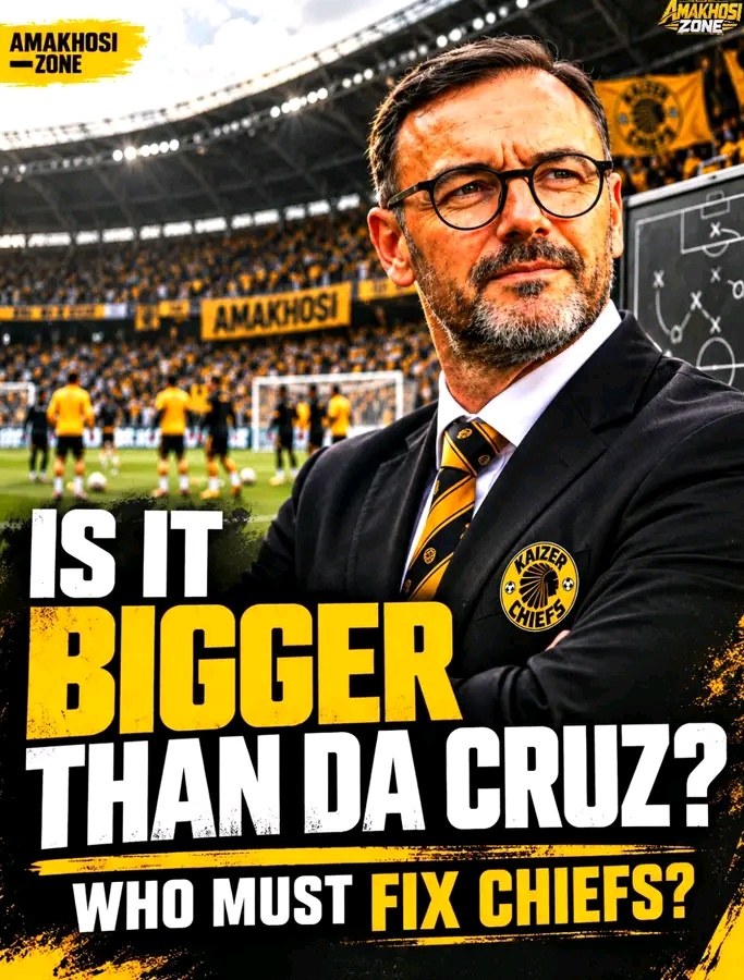 Chiefs Fans May Be Blaming The Wrong Person As A Bigger Problem Emerges At Naturena