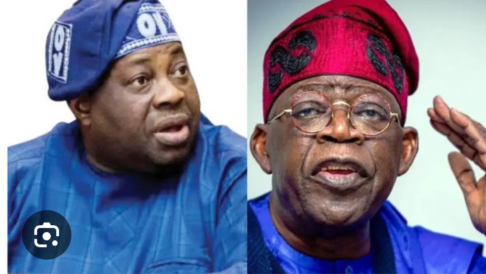 If Not For God, Buhari, Aisha Buhari & El-Rufai, I’m Not Sure Tinubu Will Be In Office Today-Momodu