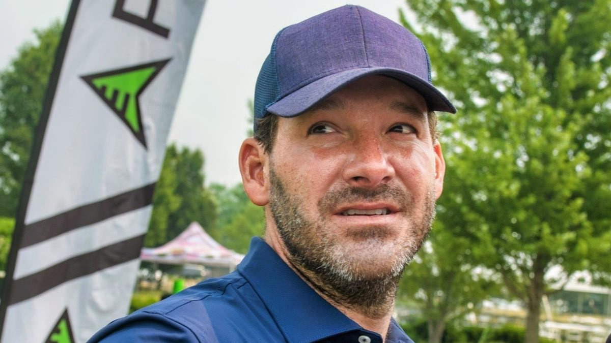Tony Romo Disqualified From Golf Tournament As Downward Spiral Continues — Did He Blatantly Cheat?