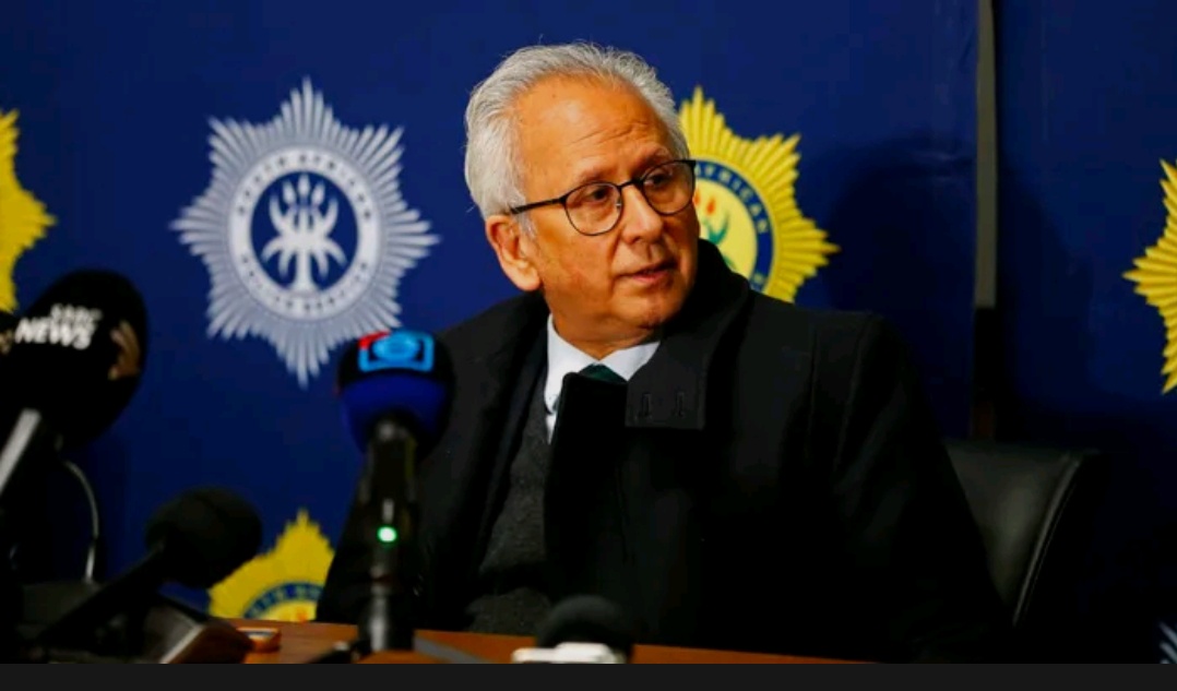 Acting Police Minister Reveals Why He Wants Gen. Mkhwanazi To Head Hawks