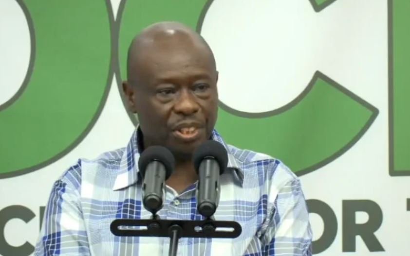 Gachagua Says 2027 Race Will Be Decided the Day Opposition Names Candidate
