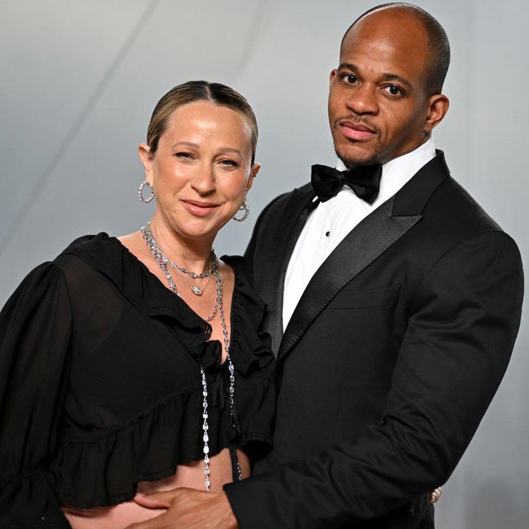 Jennifer Meyer marries Nigerian billionaire’s son Geoffrey Ogunlesi in Hawaii