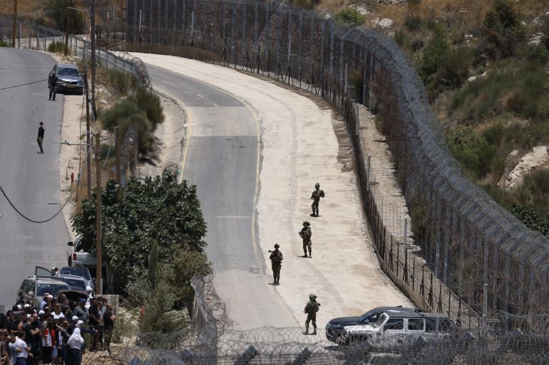 Israeli drone attack wounds six in Lebanon near Syria border