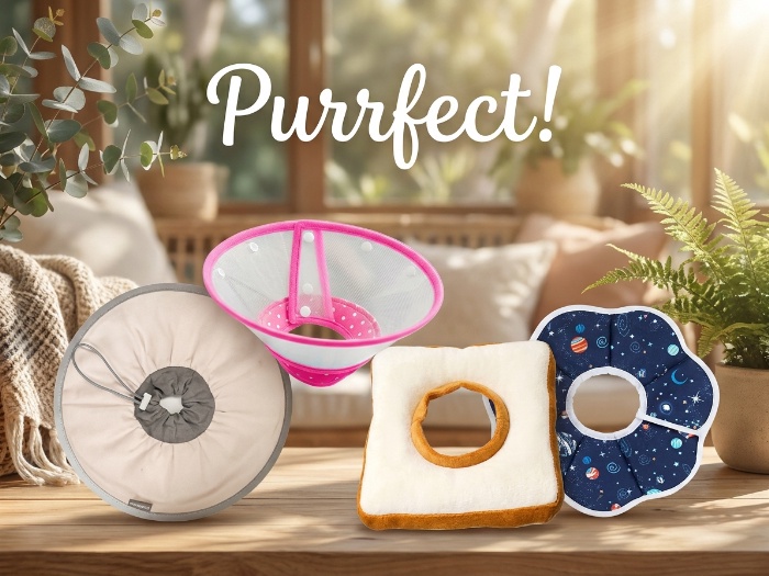 Your Pet Deserves the Best: Top Picks for Cat Recovery Collars