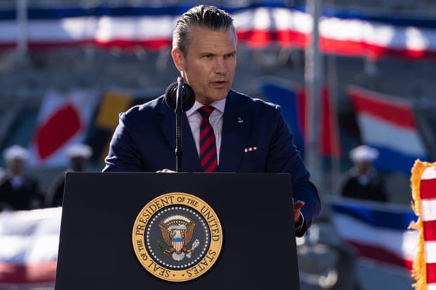 Hegseth says execution of Fort Hood shooter will be a public event