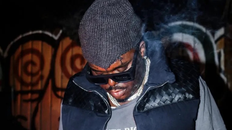 LUCKI Is Recovering From Neck Wound After ComplexCon Brawl