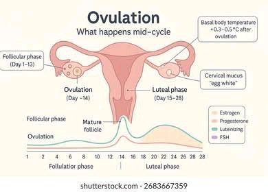 How Long Does It Take a Woman to Become Pregnant After Her Period