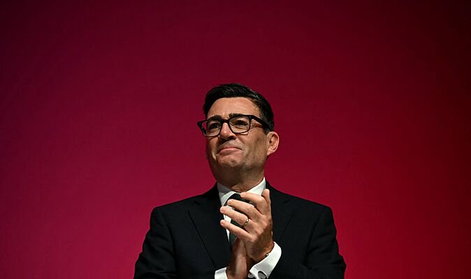 Andy Burnham just declared war – nobody with a job will ever vote Labour again