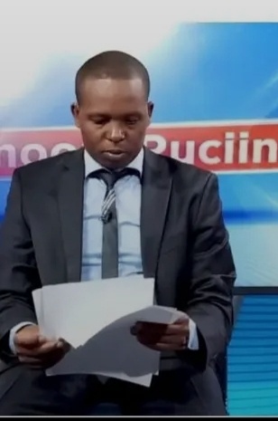 Meet Njoroge Wa Githinji: Inooro TV Anchor Who Was Fired While His Wife Was Four Months Pregnant