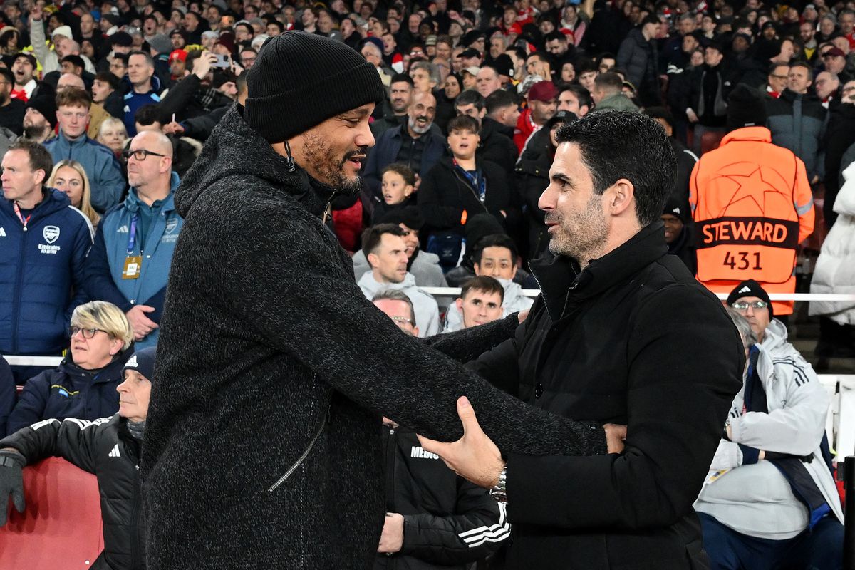 Arsenal handed huge Champions League advantage over Bayern Munich as dream scenario unfolds