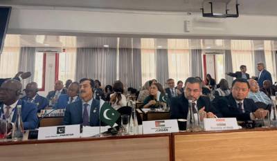 Pak warns of growing terror threat from Afghan soil at Moscow Format