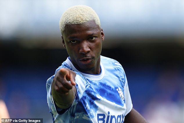 Chelsea star Moises Caicedo is hit with eight-point penalty and fine for driving £160k Audi supercar without valid licence or insurance