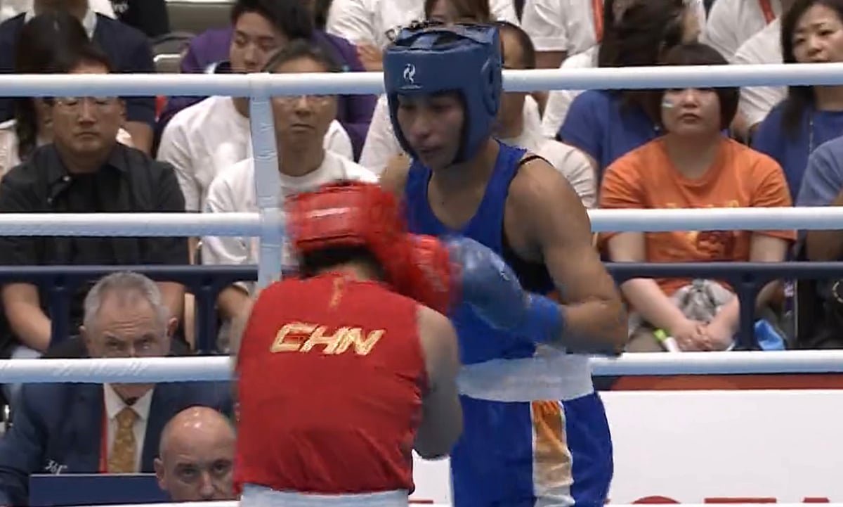 Asian Games 2026: Birthday girl Lovlina captures gold