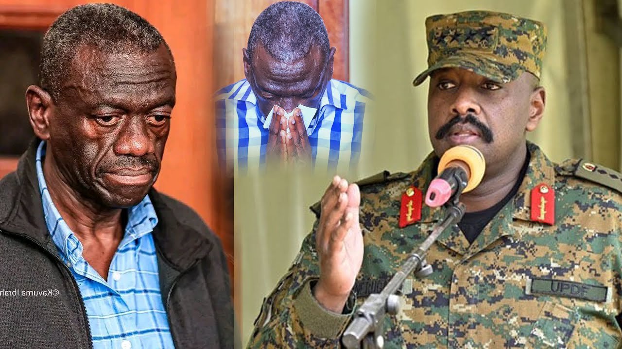 Muhoozi Sets Record Straight On Besigye’s Alleged Role As Museveni’s Doctor