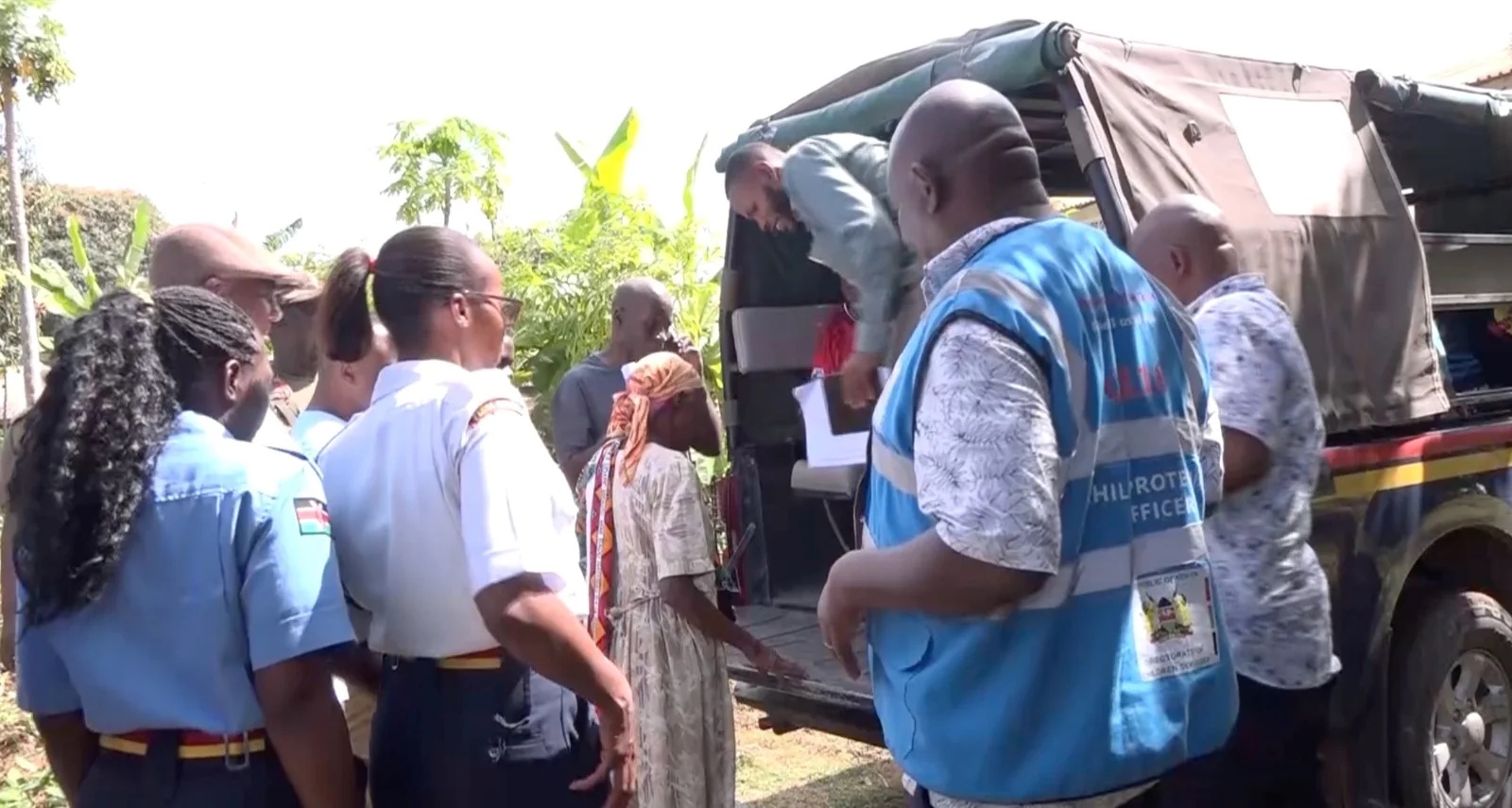 Paul Mackenzie’s mother detained in Malindi after eight grandchildren found fasting, out of school