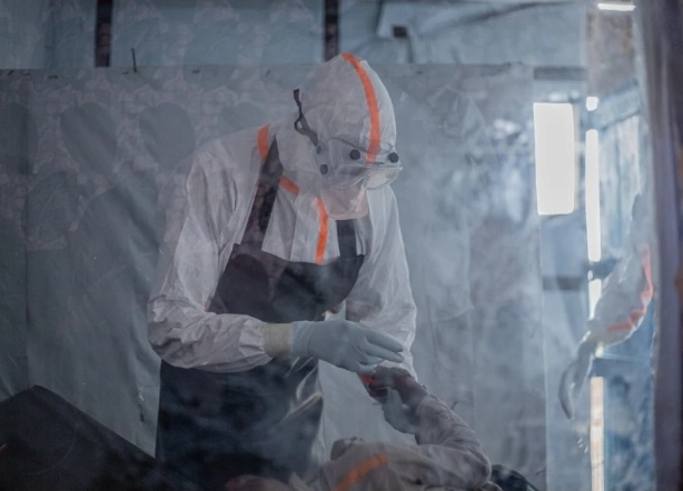Africa CDC Unravels How Kenyan Ebola Patient Crossed DRC, Uganda and Kenya Without Detection