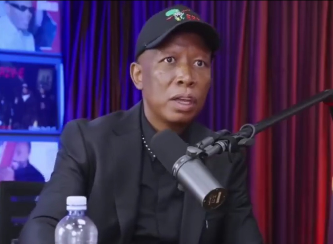 Malema Issues Stark Warning — “One Day, You Will All Learn to Listen to Me,” He Declares