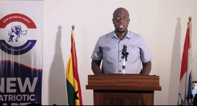 NPP charges GH¢2,000 for 2028 Parliamentary aspirants’ declaration of intent
