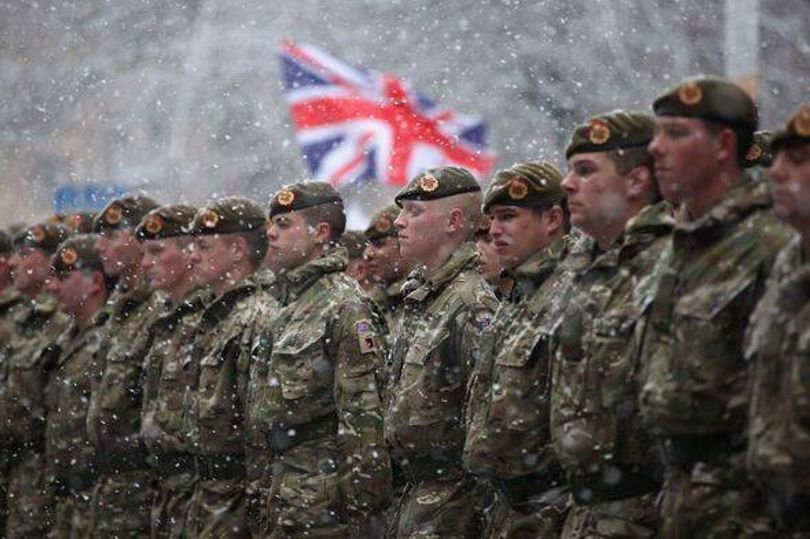 UK told to ‘prepare for war’ as conscription age limit for men confirmed
