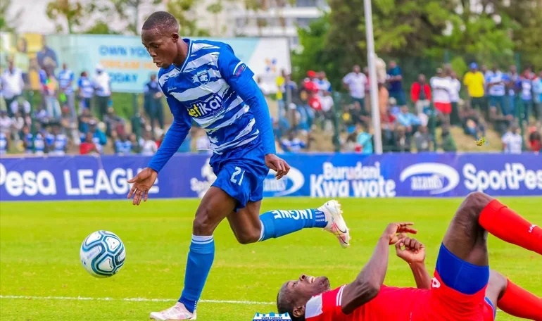 AFC Leopards stumble as Bandari hold Ingwe to goalless draw in FKF season opener