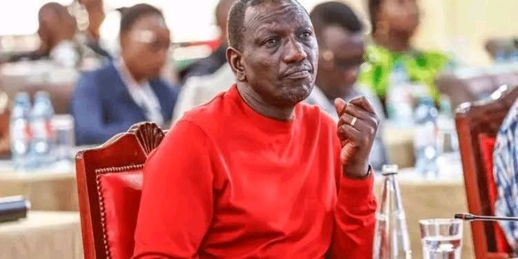 “We Already Know You Are a Billionaire” Mt Kenya MP Lectures Ruto After Noticing What is Happening
