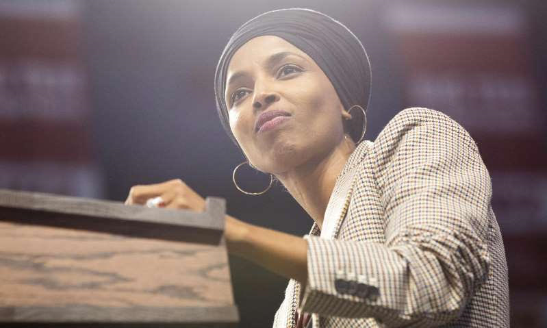 Ilhan Omar Has a Message for the Feds After Raid on Her Home | VIDEO