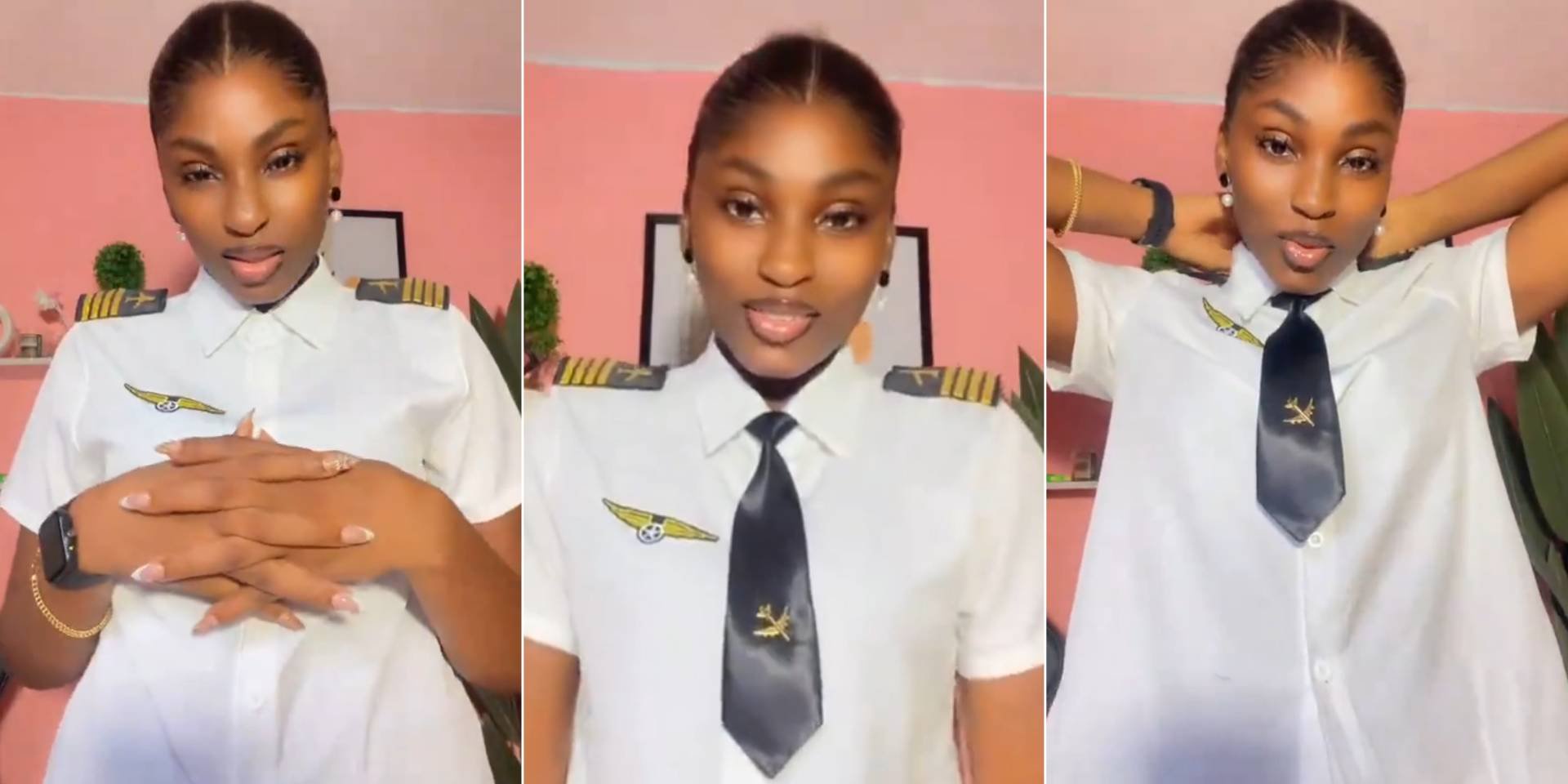 “Guess who i carried on the plane today? my useless ex” — Pilot recounts encounter