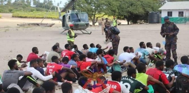 KDF Addresses 2026/2027 Mass Recruitment Notices, Warns Kenyans Seeking Jobs