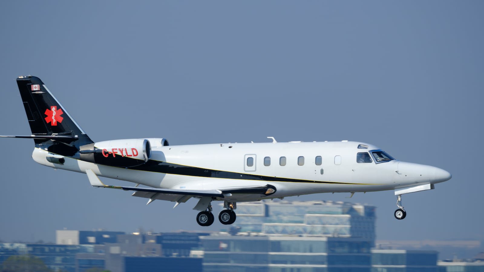 Medical Plane Vanishes After Mysterious Mid-Air Emergency
