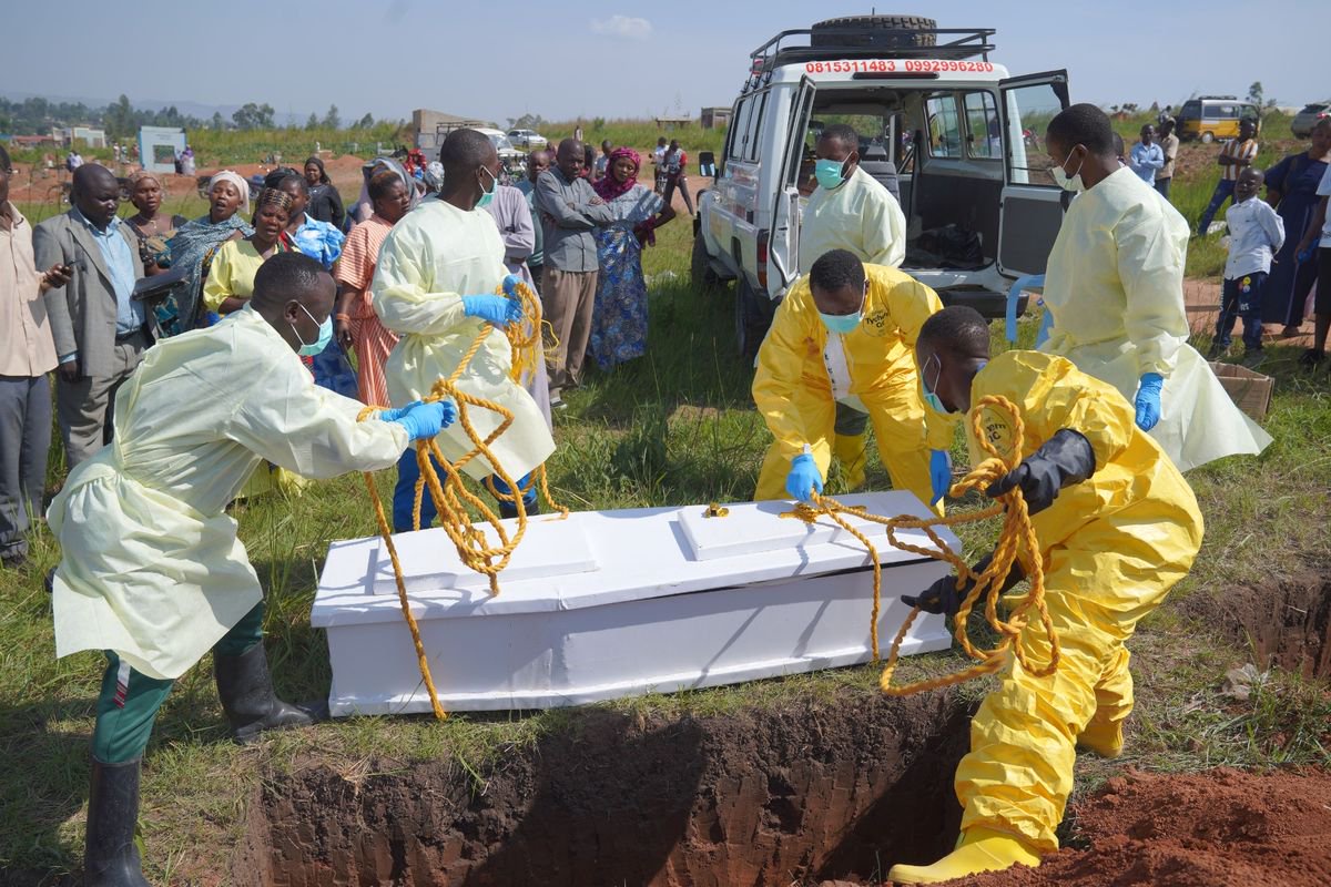 Ebola outbreak warning as death toll nears 5,000 and WHO warns rare new virus is spreading faster than expected