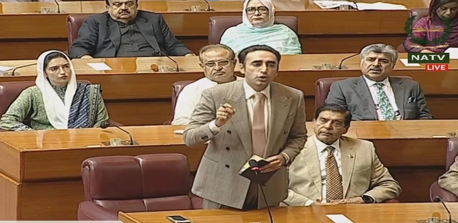 Bilawal offers to seek end to KP emergency if PTI creates conditions for withdrawal