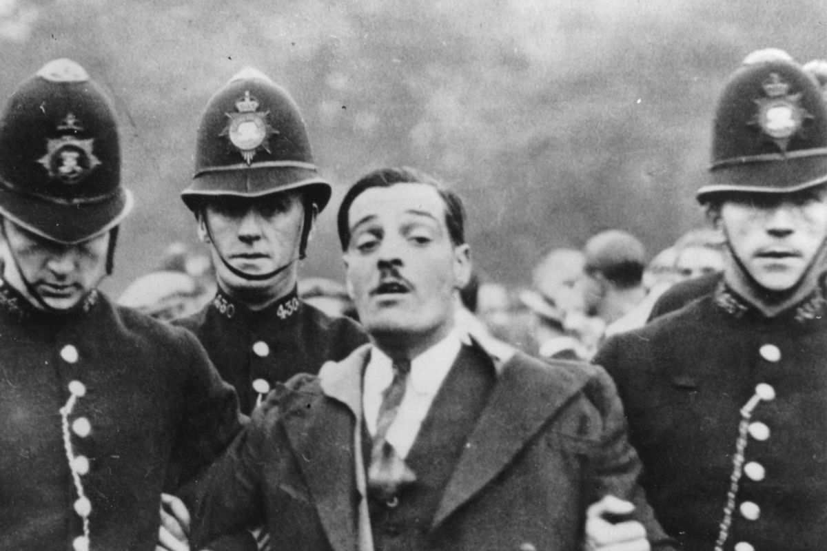 Epic anti-Fascist march 90 years on – a ‘reminder of hatred and division’