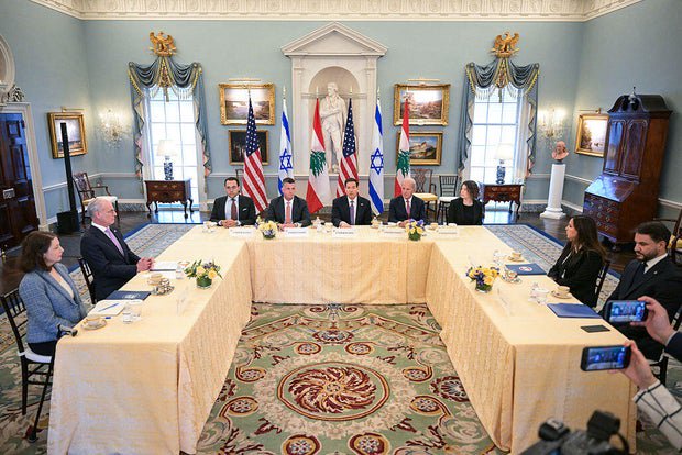 U.S. blasts “embarrassing” complaint filed against Lebanon’s ambassador