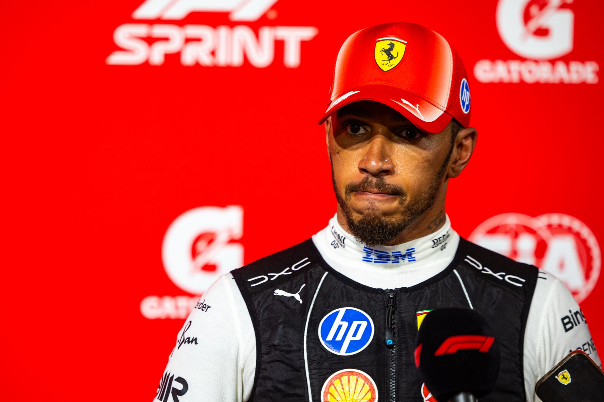 Bernie Collins believes Lewis Hamilton isn’t ‘trusting’ Ferrari after Singapore strategy blunder