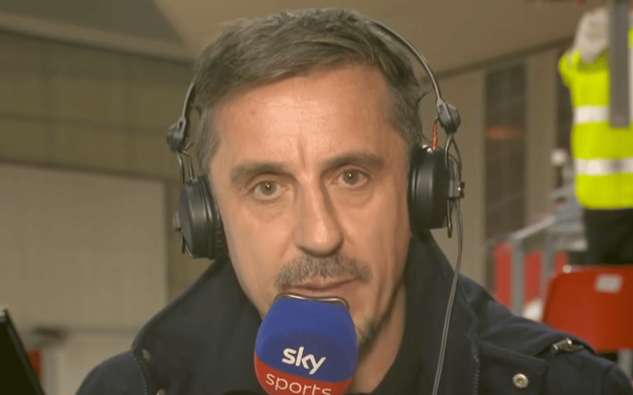 Gary Neville makes Premier League prediction after Man City beat Liverpool: ‘This is really bad’